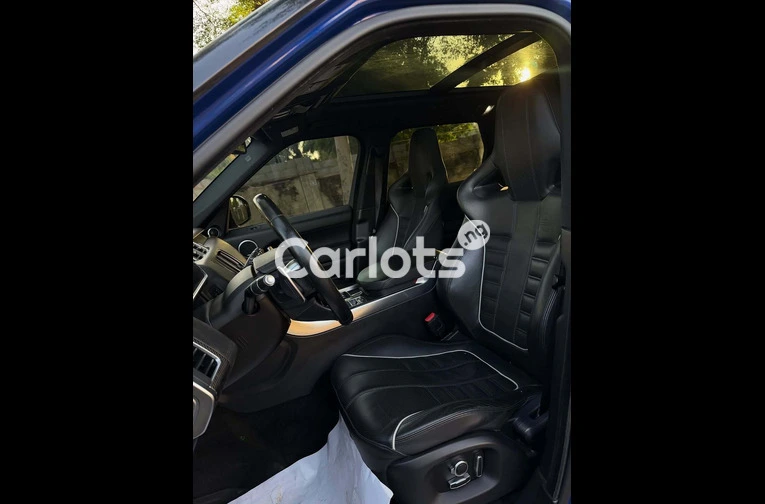 2016 Range Rover SVR Tokunbo for sale in Asokoro, FCT - thumbnail 6
