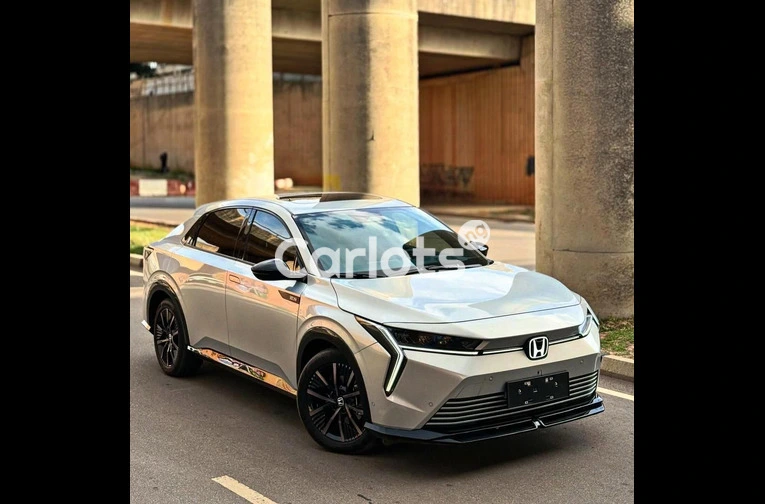 FOREIGN USED 2024 HONDA e:NS2 FULLY ELECTRIC - 1/7