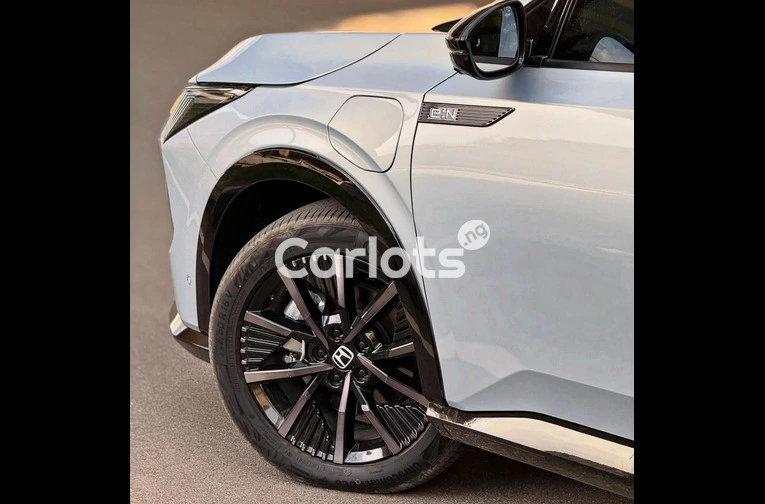 FOREIGN USED 2024 HONDA e:NS2 FULLY ELECTRIC - 3/7