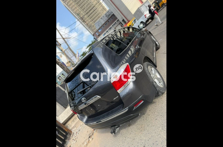 2013 Toyota Highlander - 6/7
