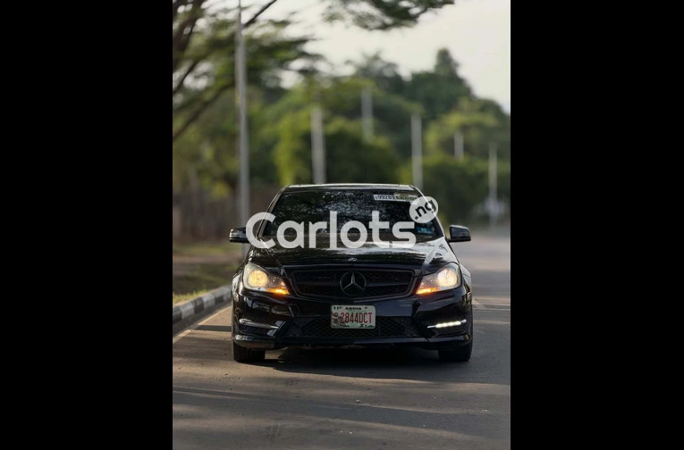 2012 MERCEDES-BENZ C300 for sale in Asokoro, FCT - photo 2 of 7