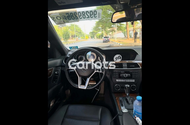 2012 MERCEDES-BENZ C300 for sale in Asokoro, FCT - thumbnail 3