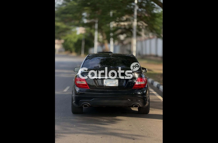 2012 MERCEDES-BENZ C300 for sale in Asokoro, FCT - photo 7 of 7