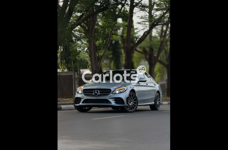 2012 MERCEDES-BENZ C300 for sale in Asokoro, FCT - photo 1 of 7