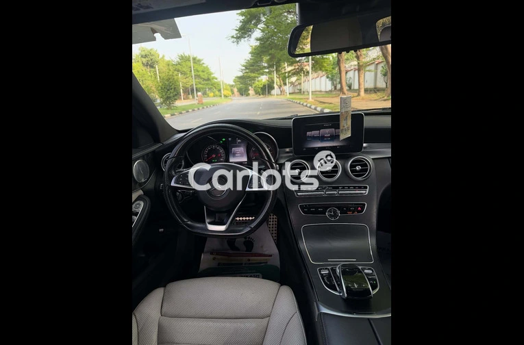2012 MERCEDES-BENZ C300 - 4/7