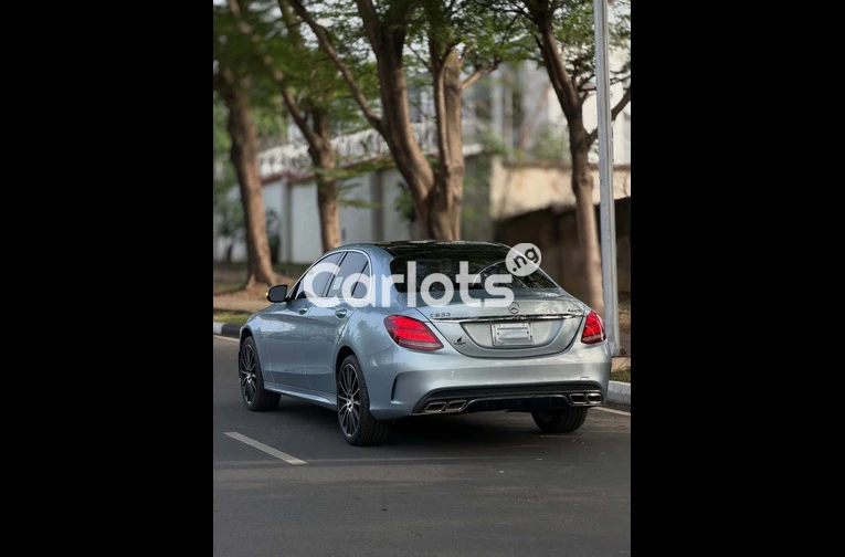 2012 MERCEDES-BENZ C300 - 7/7