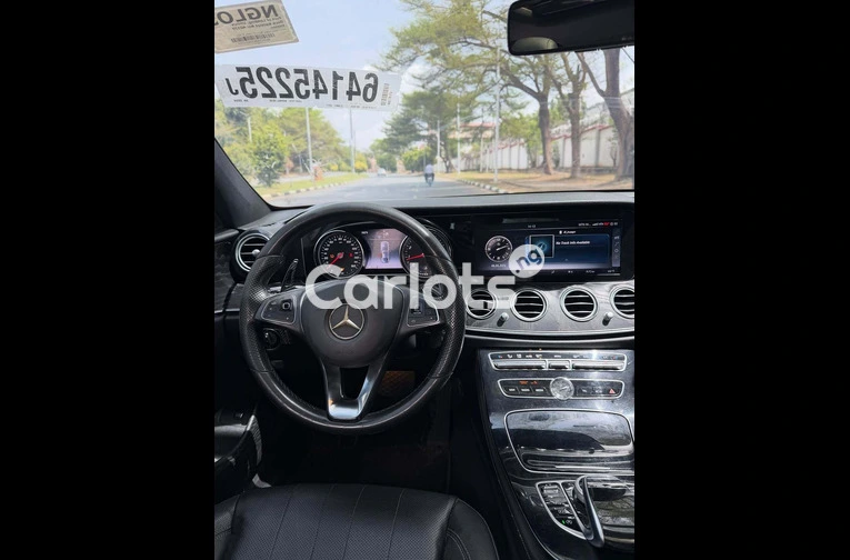 2016 MERCEDES-BENZ E300 for sale in Asokoro, FCT - photo 4 of 7