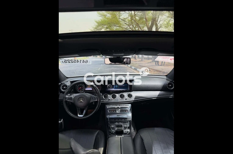 2016 MERCEDES-BENZ E300 for sale in Asokoro, FCT - thumbnail 5