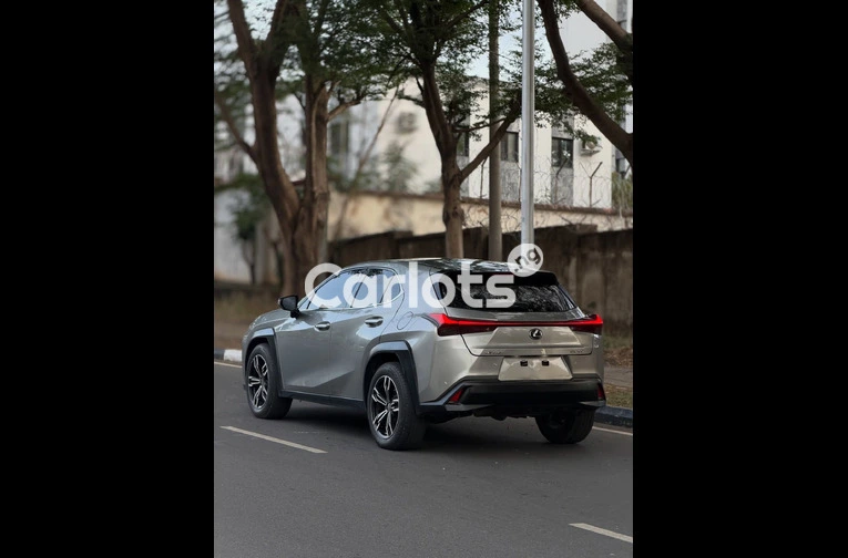 2024 LEXUS UX200 - 7/7