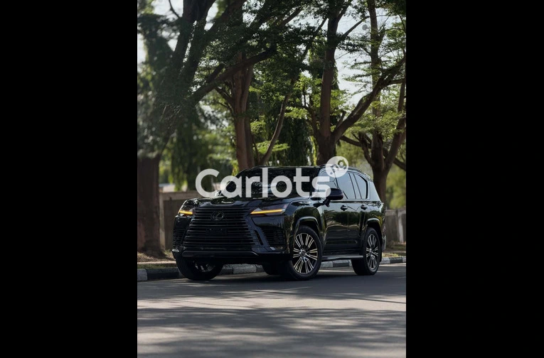 2025 LEXUS LX600 for sale in Asokoro, FCT - photo 1 of 7