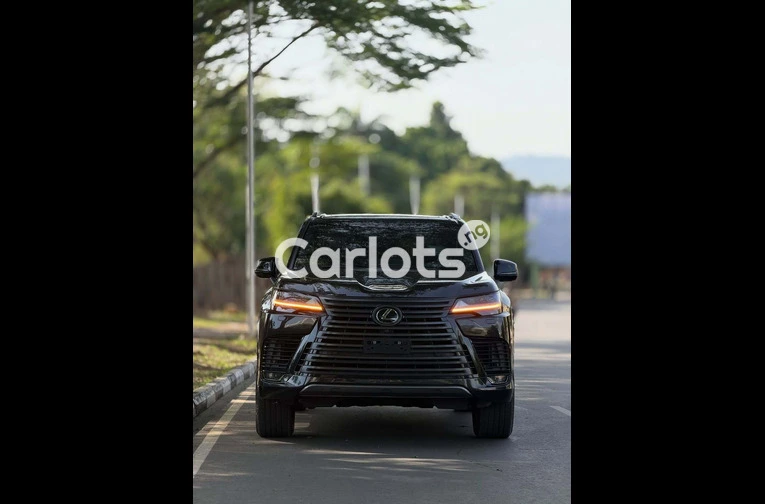2025 LEXUS LX600 for sale in Asokoro, FCT - photo 2 of 7