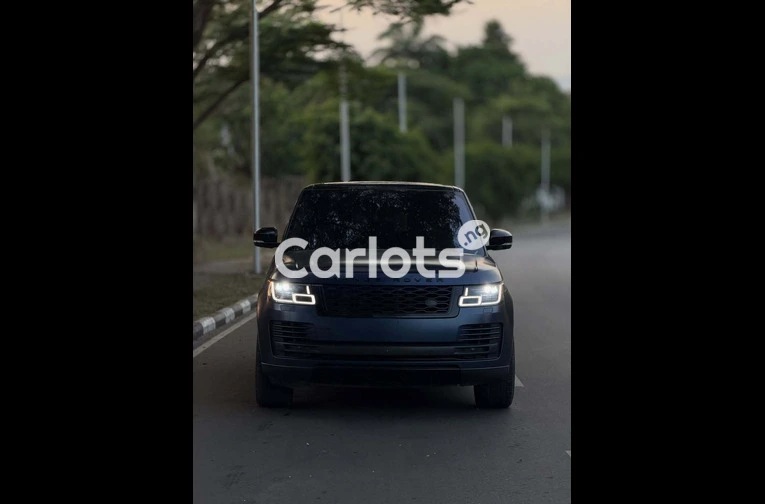 Foreign Used 2018 RANGE ROVER VOGUE HSE for sale in Asokoro, FCT - photo 2 of 7