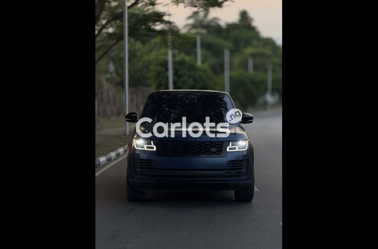 2018 RANGE ROVER VOGUE HSE - 2/7