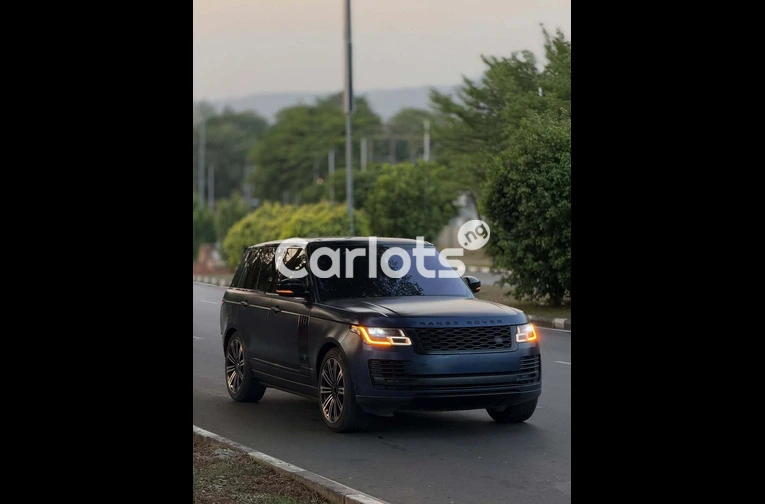 2018 RANGE ROVER VOGUE HSE - 3/7