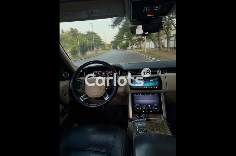 2018 RANGE ROVER VOGUE HSE - 4/7