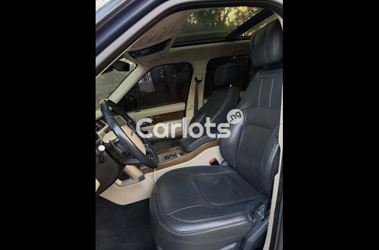 2018 RANGE ROVER VOGUE HSE - 6/7