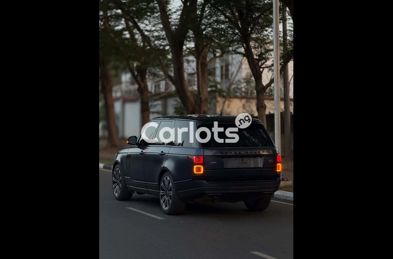 2018 RANGE ROVER VOGUE HSE - 7/7