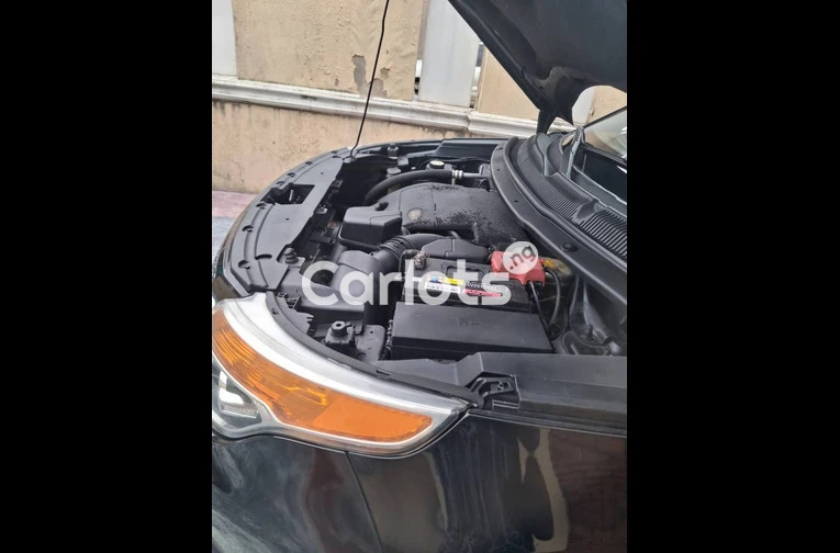 Nigerian used 2013 Ford Explorer for sale in Gbagada