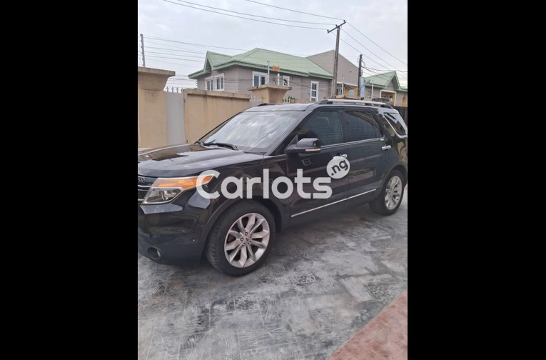 Nigerian used 2013 Ford Explorer for sale in Gbagada, Lagos - photo 7 of 7