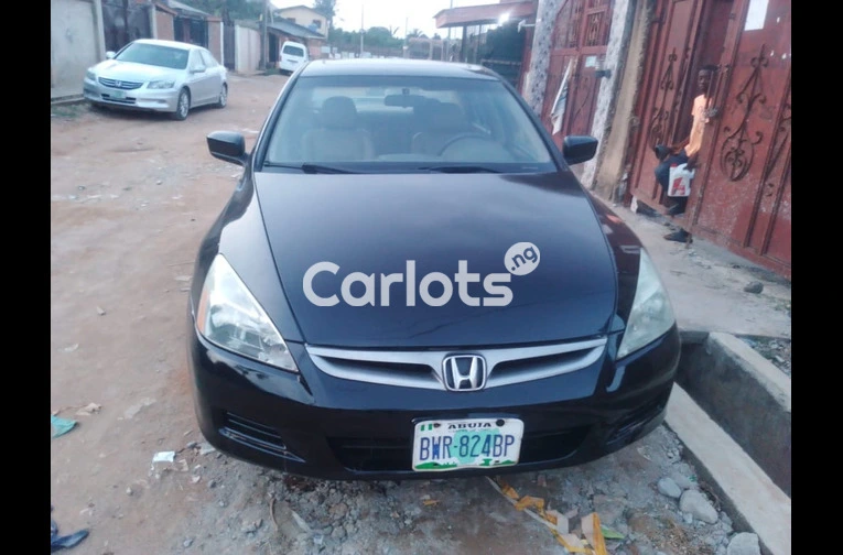 TOKS STANDARD 2007 HONDA ACCORD DC V4