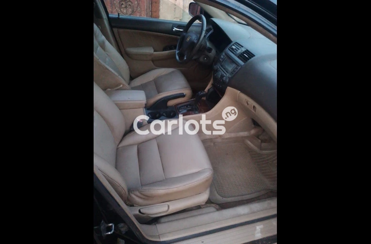 TOKS STANDARD 2007 HONDA ACCORD DC V4 - 2/7
