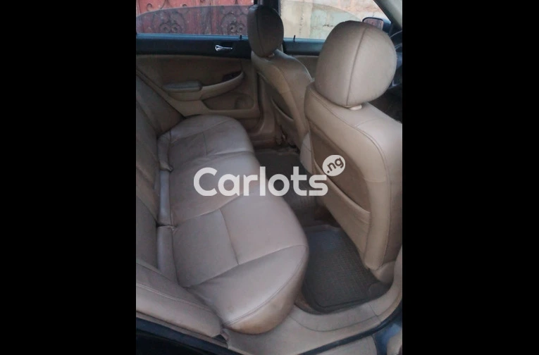 TOKS STANDARD 2007 HONDA ACCORD DC V4 - 3/7
