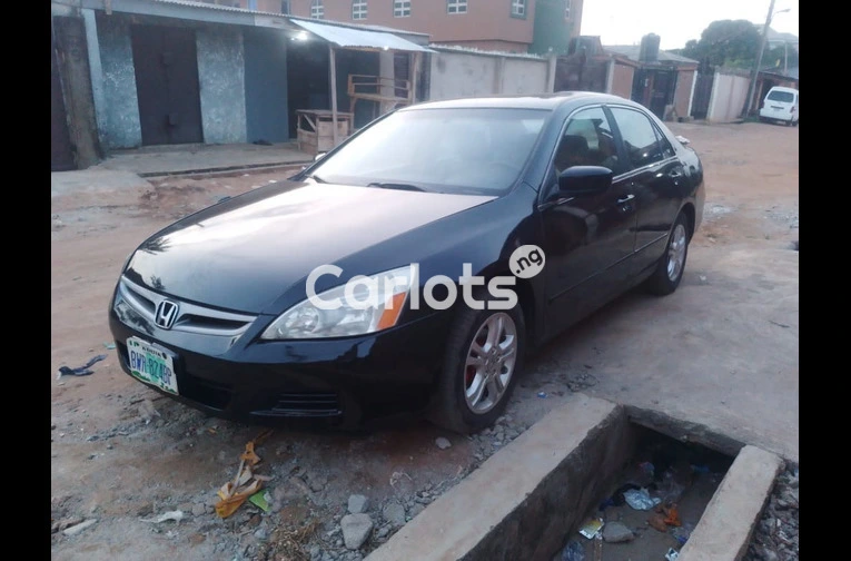 TOKS STANDARD 2007 HONDA ACCORD DC V4 - 4/7