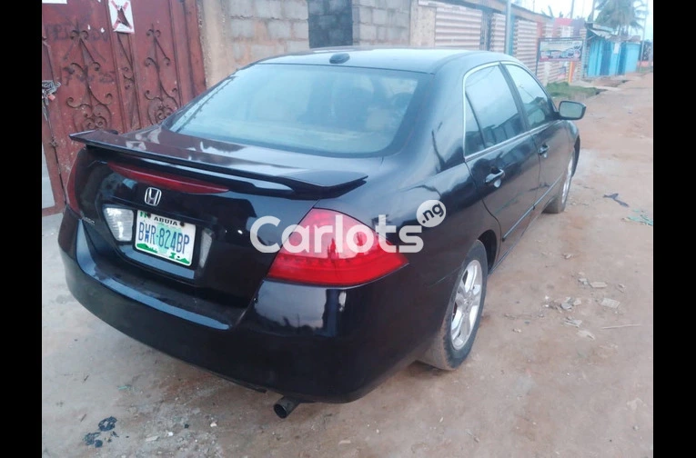TOKS STANDARD 2007 HONDA ACCORD DC V4 - 6/7