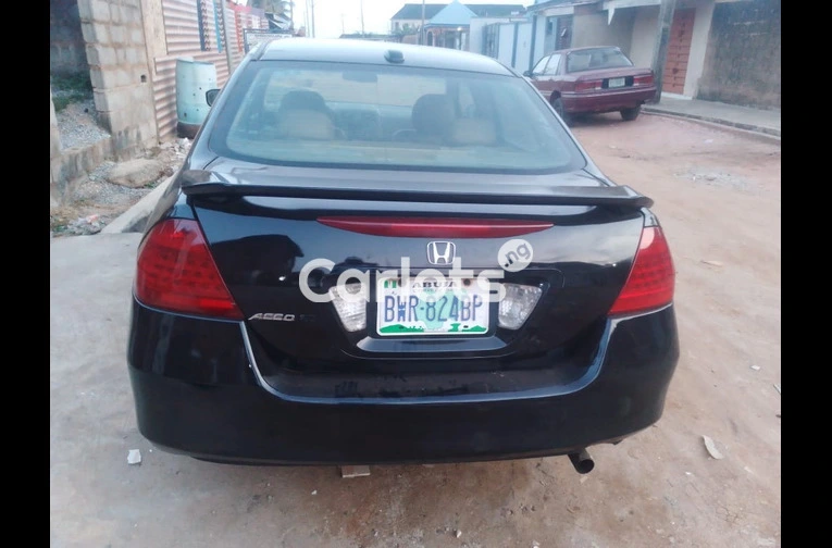 TOKS STANDARD 2007 HONDA ACCORD DC V4 - 7/7
