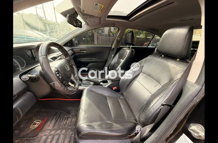 2016 HONDA ACCORD EXL - 2/7