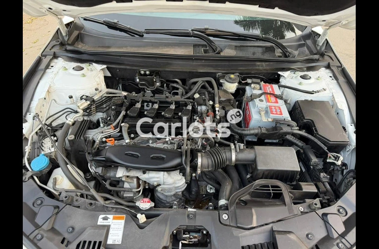 2016 HONDA ACCORD EXL - 3/7