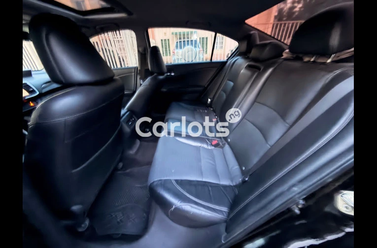 2016 HONDA ACCORD EXL - 4/7