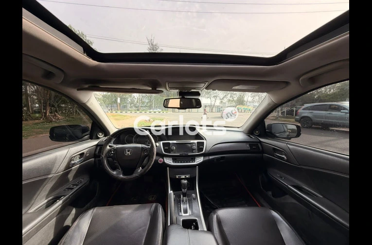 2016 HONDA ACCORD EXL - 5/7