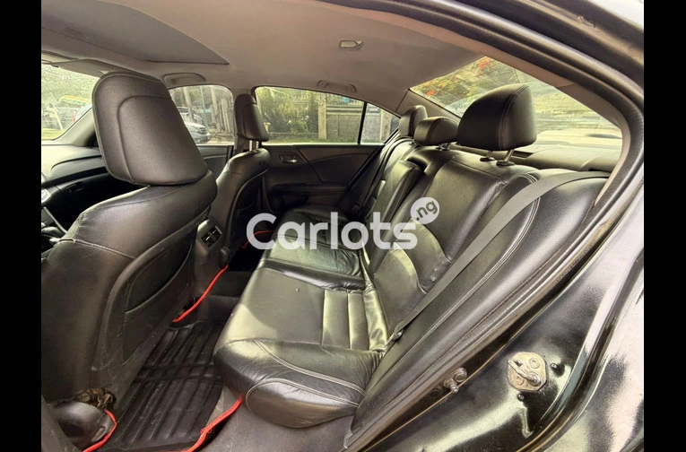 2016 HONDA ACCORD EXL - 6/7