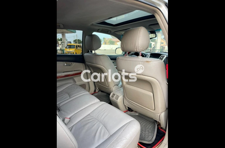 Clean 2005 Lexus Rx 330 - 6/7