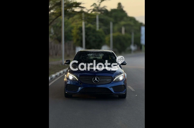 2017 MERCEDES-BENZ C43 AMG - 2/7
