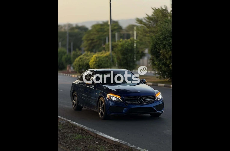 2017 MERCEDES-BENZ C43 AMG - 3/7