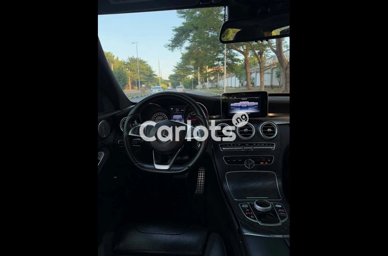 2017 MERCEDES-BENZ C43 AMG - 4/7