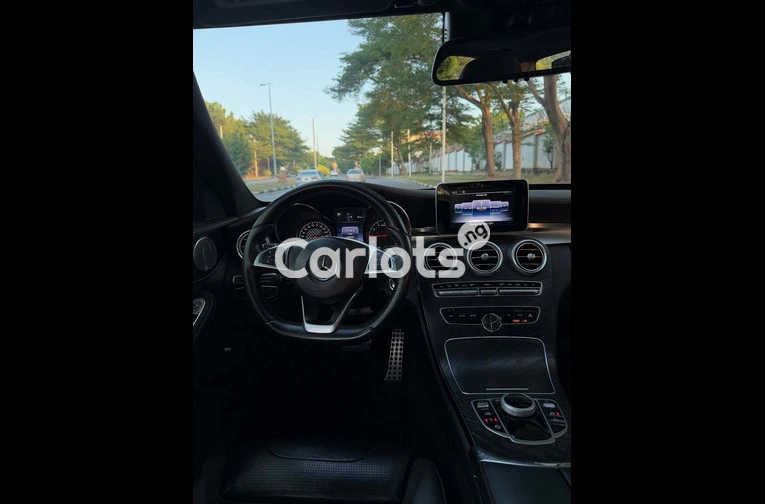Foreign Used 2017 MERCEDES-BENZ C43 AMG for sale in Asokoro, FCT - thumbnail 4