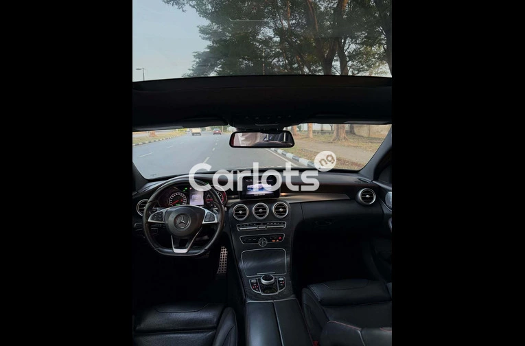 2017 MERCEDES-BENZ C43 AMG - 5/7