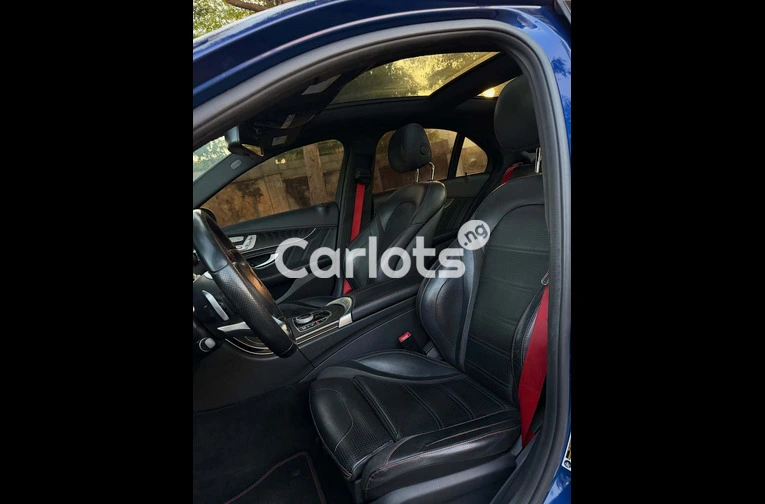 2017 MERCEDES-BENZ C43 AMG - 6/7