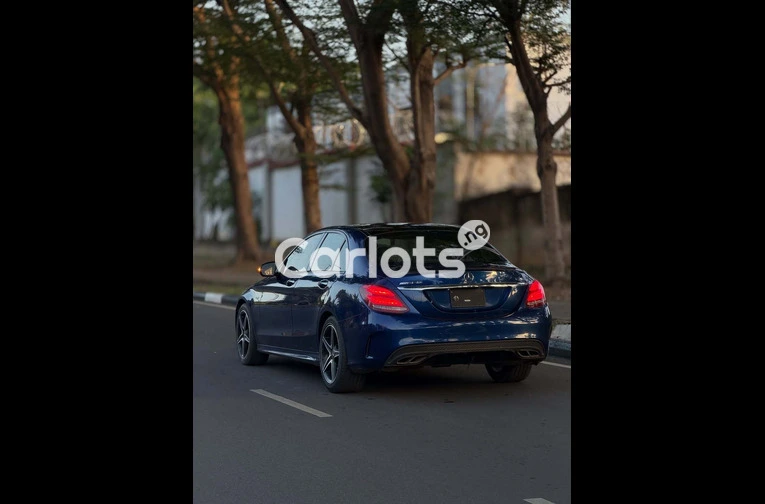 2017 MERCEDES-BENZ C43 AMG - 7/7