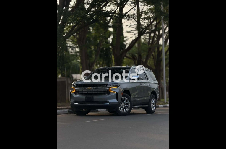 2024 CHEVROLET TAHOE PREMIER - 1/7