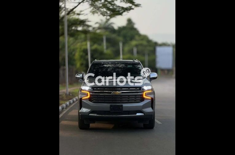 2024 CHEVROLET TAHOE PREMIER - 2/7