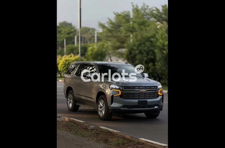 2024 CHEVROLET TAHOE PREMIER - 3/7