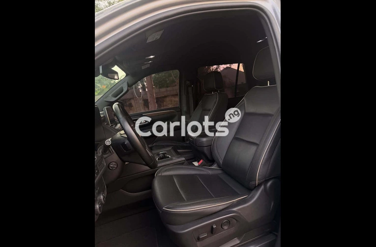 2024 CHEVROLET TAHOE PREMIER - 6/7
