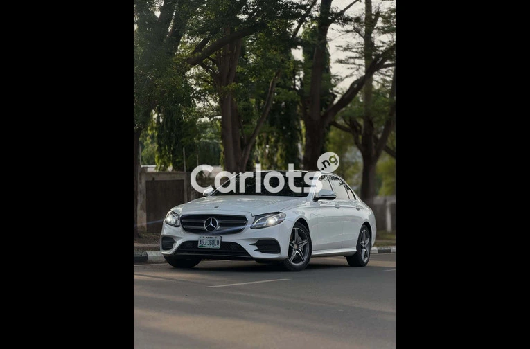 Foreign Used 2016 MERCEDES-BENZ E300