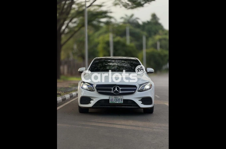 Foreign Used 2016 MERCEDES-BENZ E300 for sale in Asokoro, FCT - photo 2 of 7