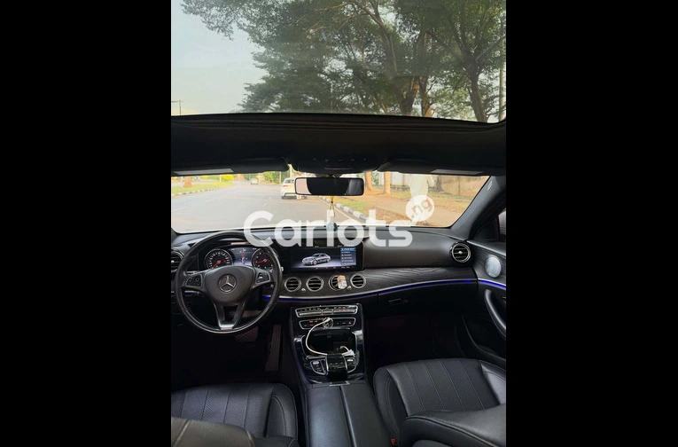 Foreign Used 2016 MERCEDES-BENZ E300 for sale in Asokoro, FCT - photo 5 of 7
