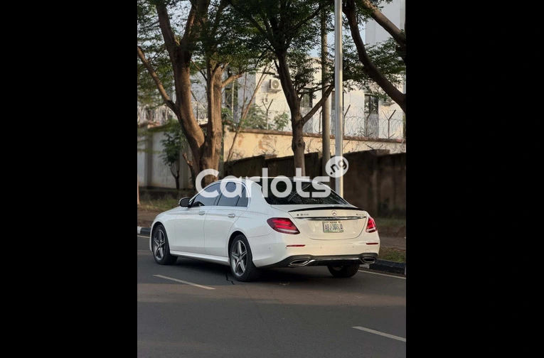 Foreign Used 2016 MERCEDES-BENZ E300 for sale in Asokoro, FCT - photo 7 of 7